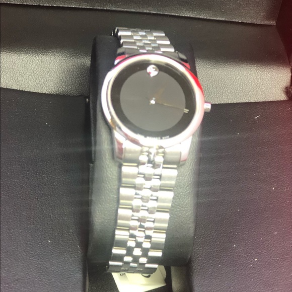 NEW 100% Authentic Movado Museum Classic Watch - Picture 10 of 17